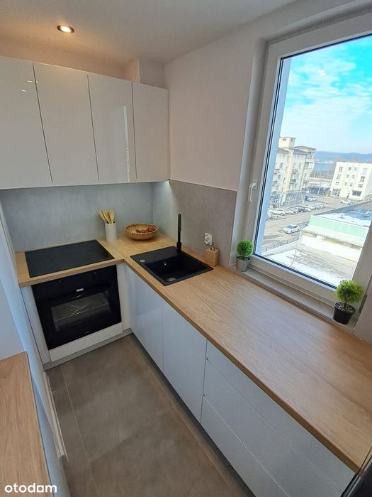 Przestronne 2 pok. mieszkanie. Garderoba. Bezpośrednio.