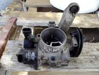 corpo borboleta renault clio