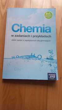 Chemia w zadaniach i przykładach klasa 7, 8