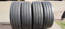 Michelin 245/70R17.5, 2023r,11mm, bezNapraw, 245/70/17.5, Wysyłka