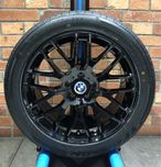 Koła letnie 18 BMW 5 G30/31 G14/15/16 5x112 ET30 245/45/18
