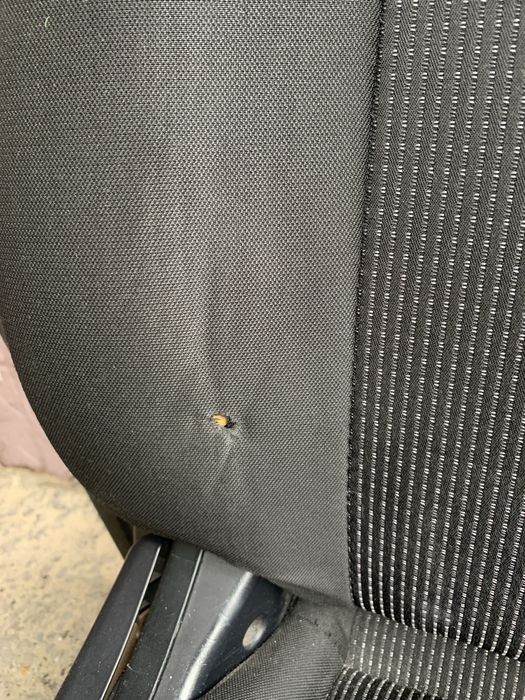 Сидения митсубиши лансер 10