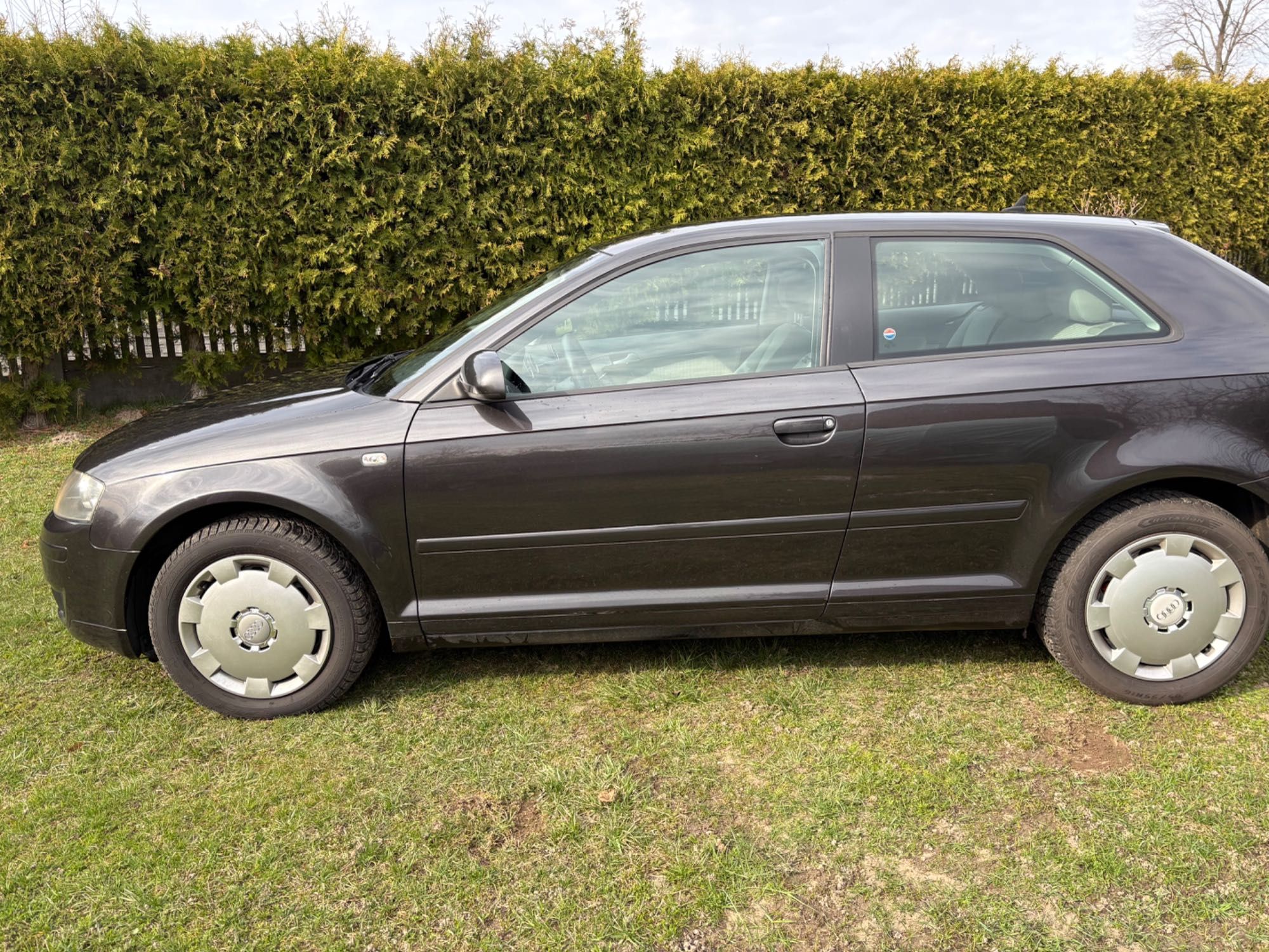 Audi a3 2.0 tdi bkd