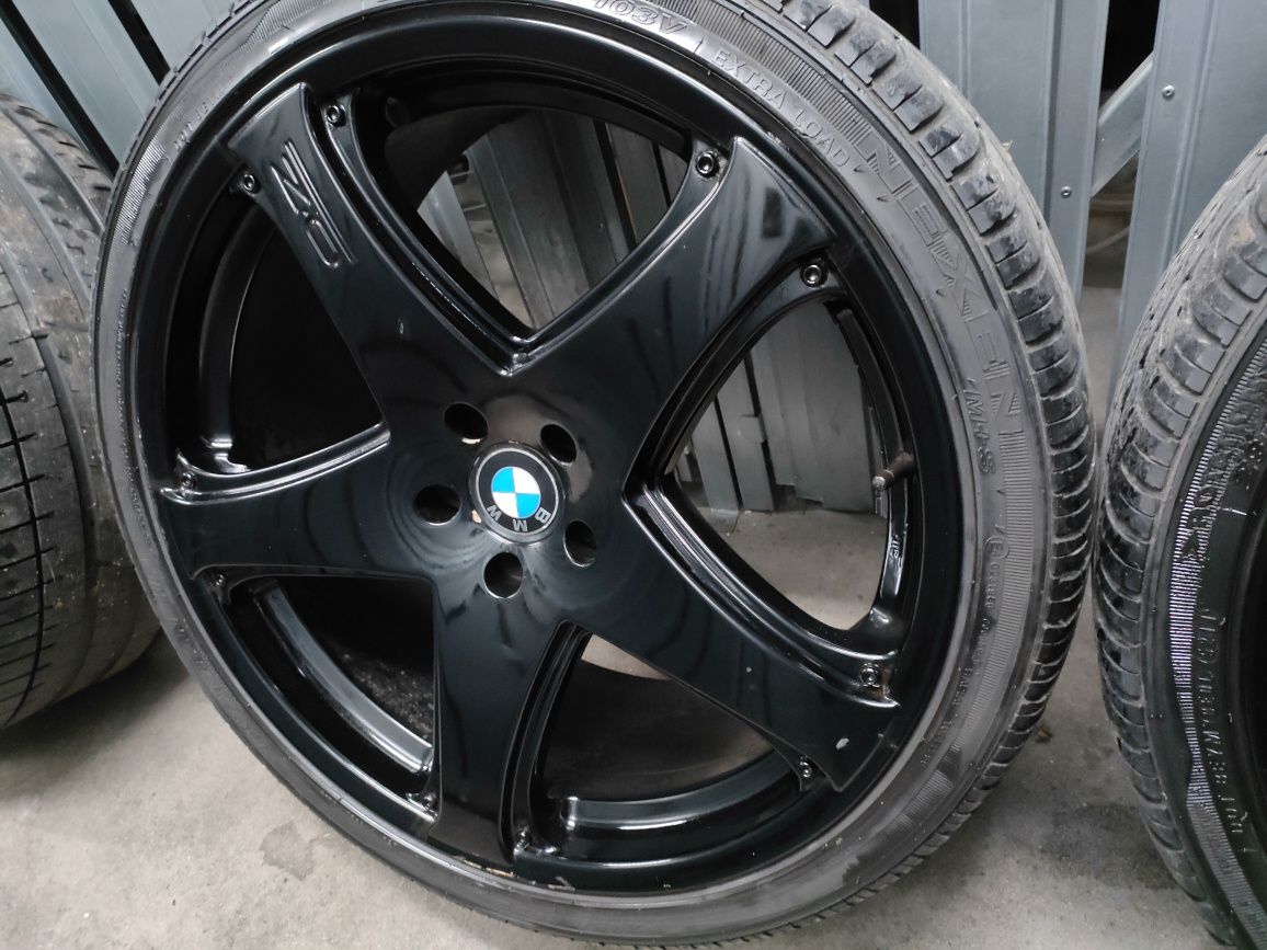 Alufelgi OZ R22 BMW X5 X6 X7 inne