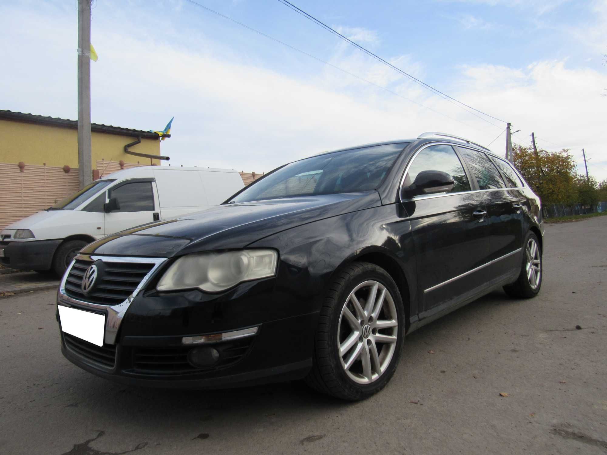 Двигун 2.0 TDI BMR 125кВт Фольксваген Пассат Б6 Volkswagen Passat B6