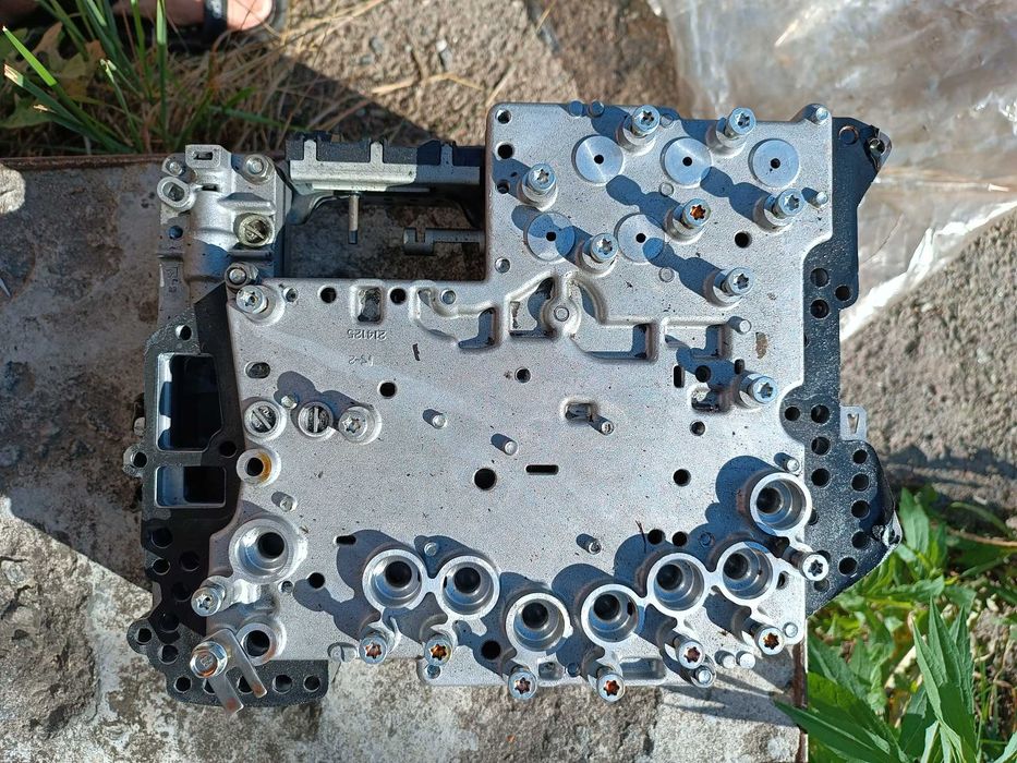 Гідроблок автоматичної коробки 5EAT Subaru