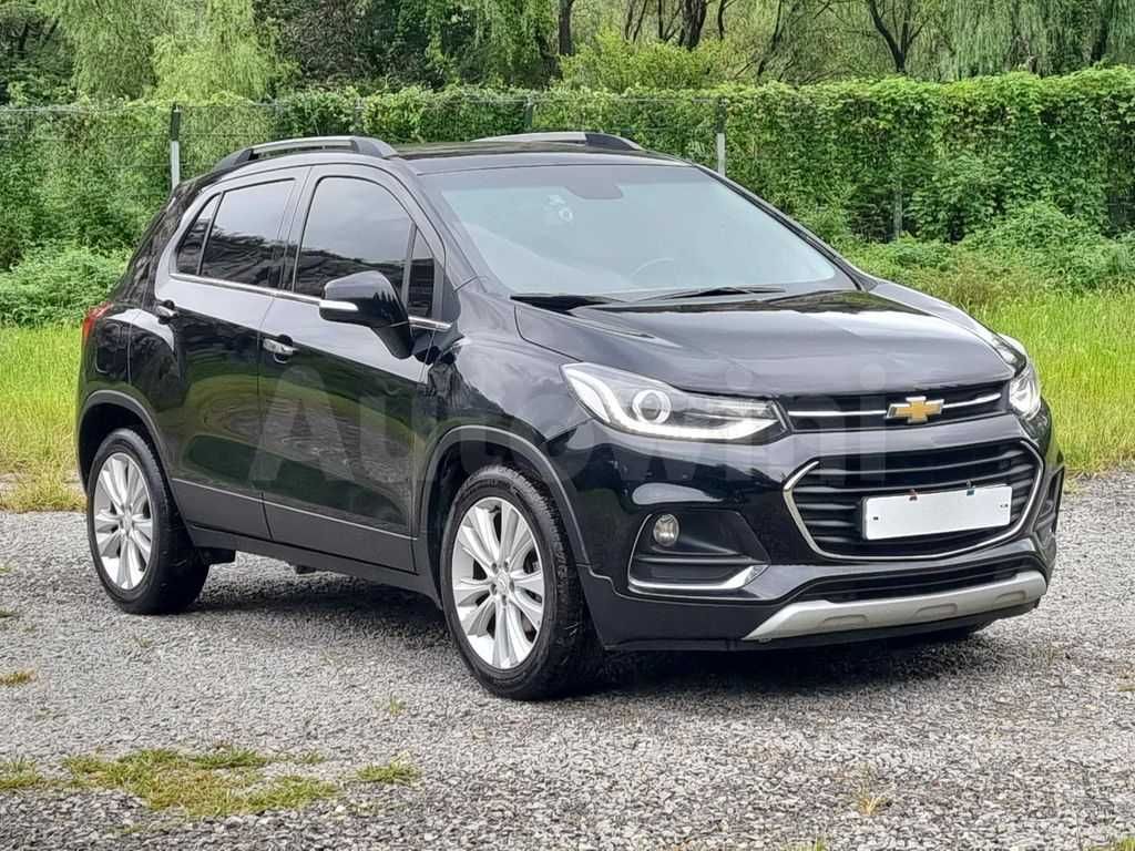 2019 Chevrolet The New Trax З ПДВ