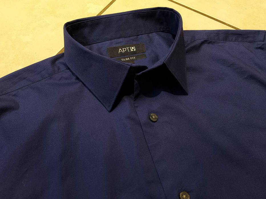 APT 9 USA - NOWA! Markowa Koszula Męska rozmiar XL