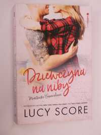 Dziewczyna na niby Score NOWA!!!