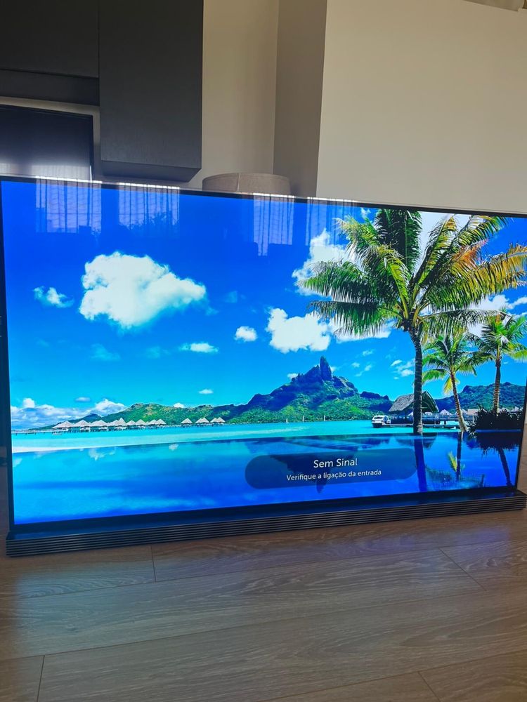 LG OLED 4K 65 polegadas