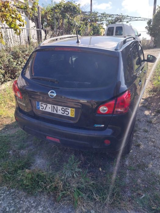 Nissan qashqai 1.5