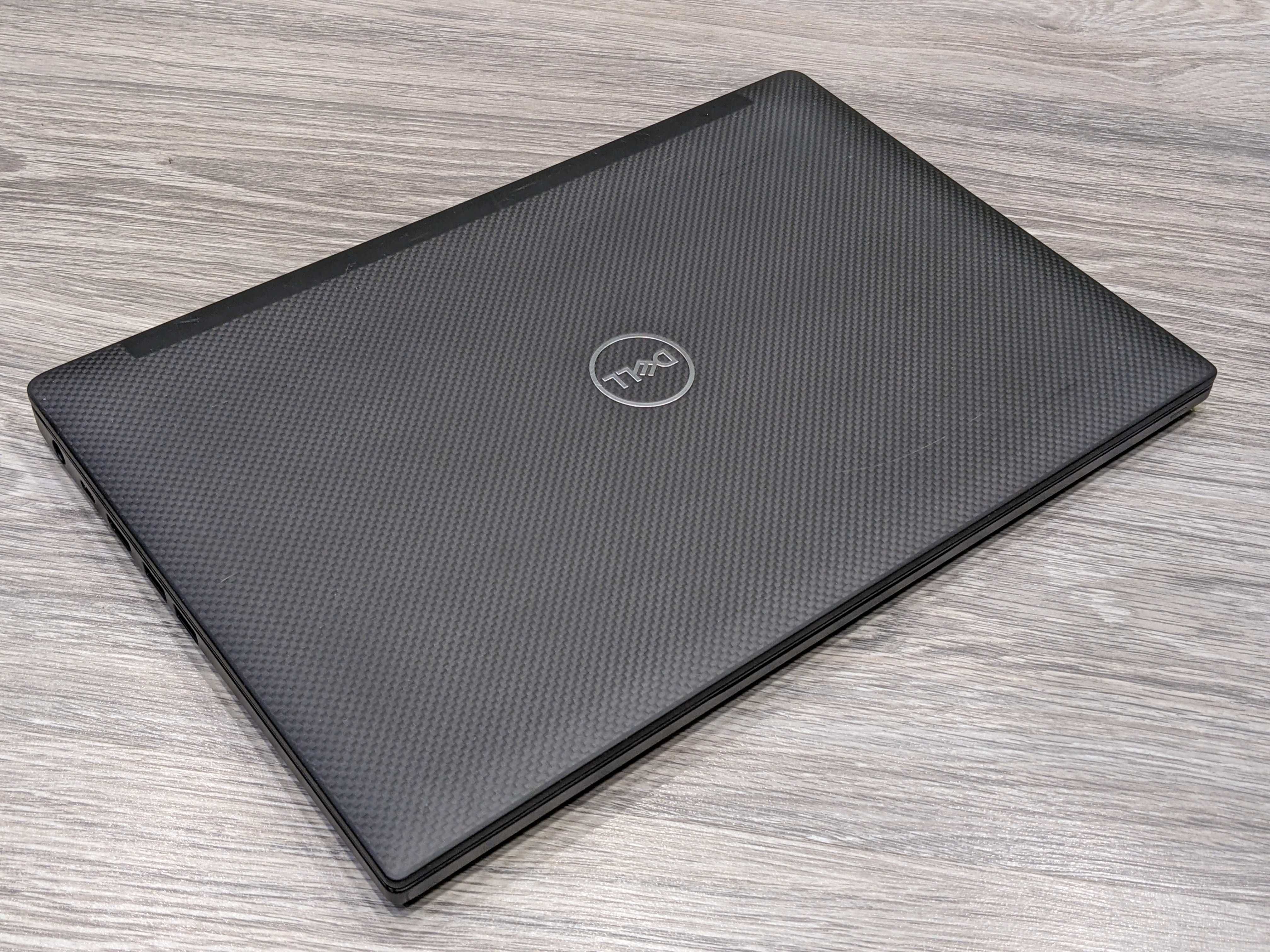 Оригінальна сенсорна FULLHD IPS матриця Dell 7490 в зборі з кришкою
