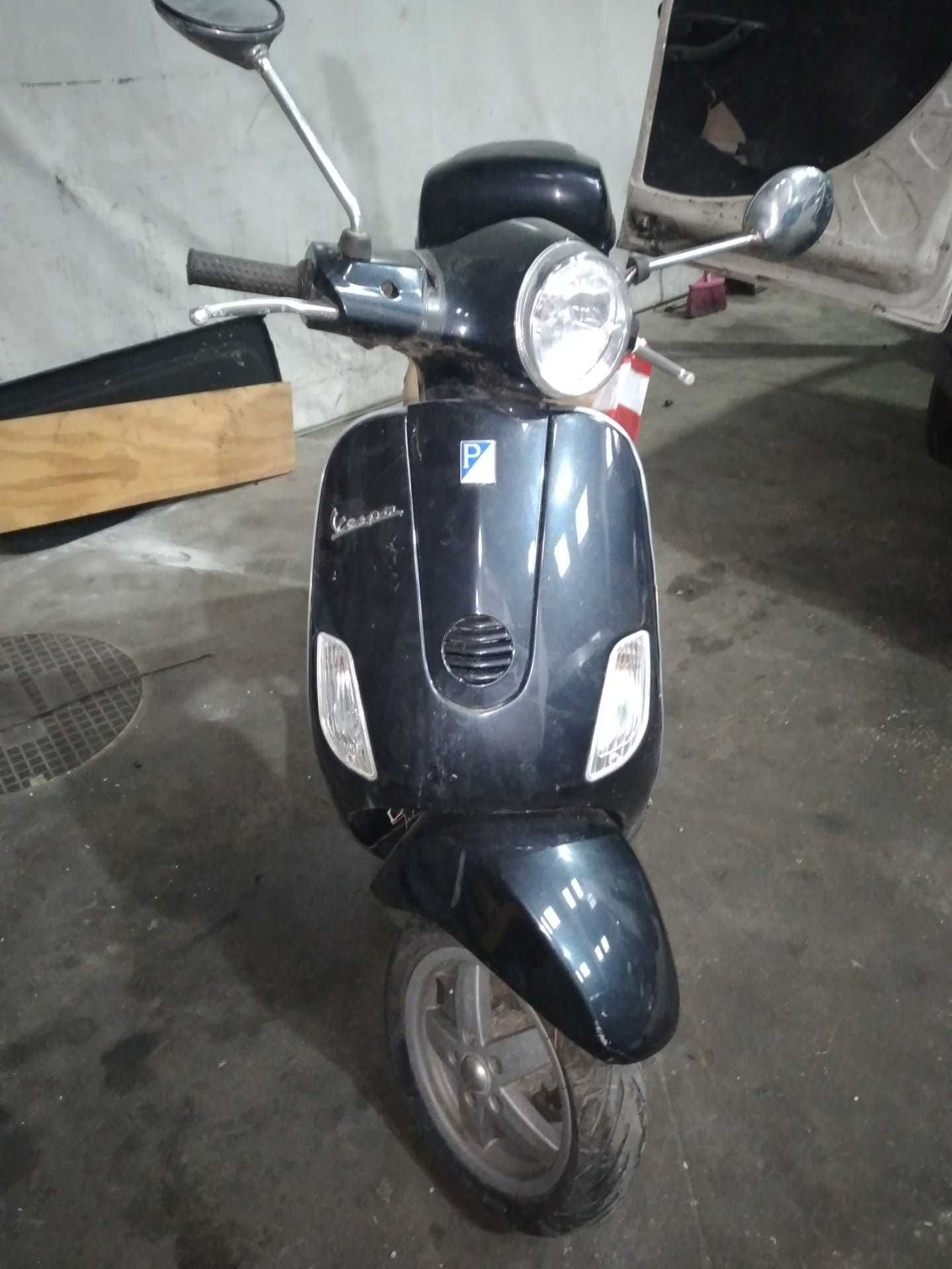 Peças Vespa LX 50cc / 125cc