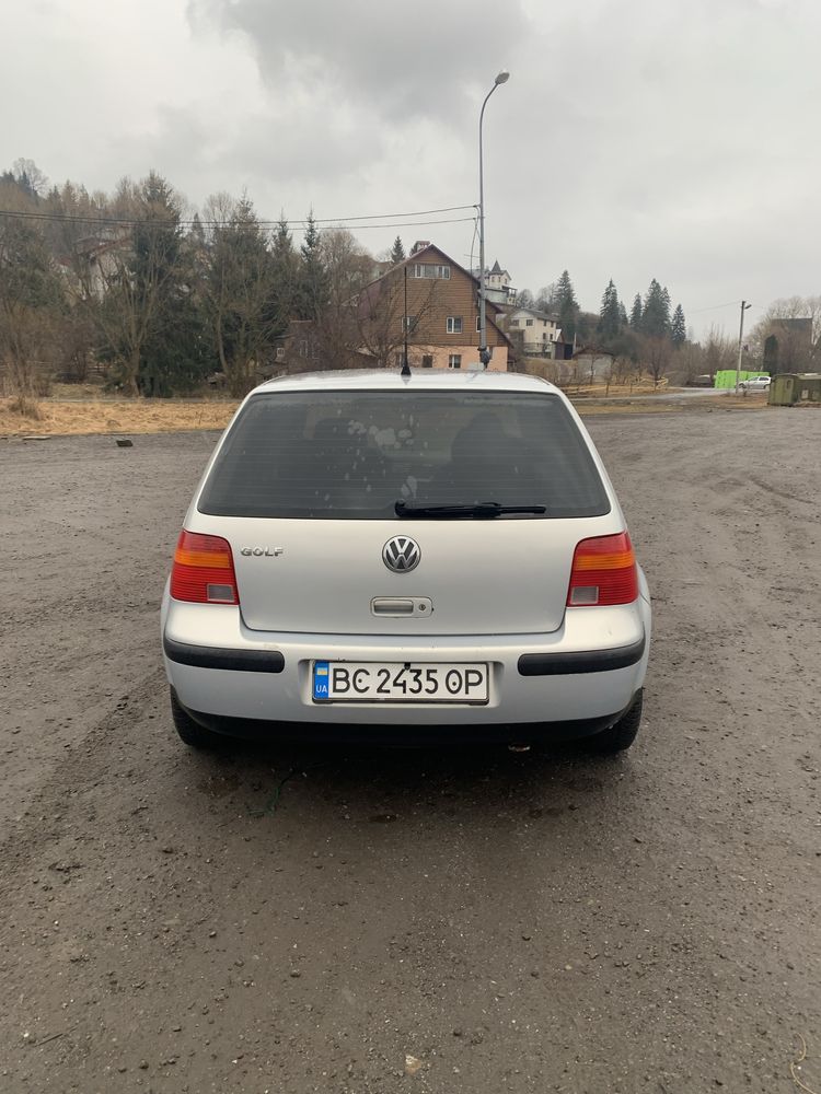 Golf 4.
