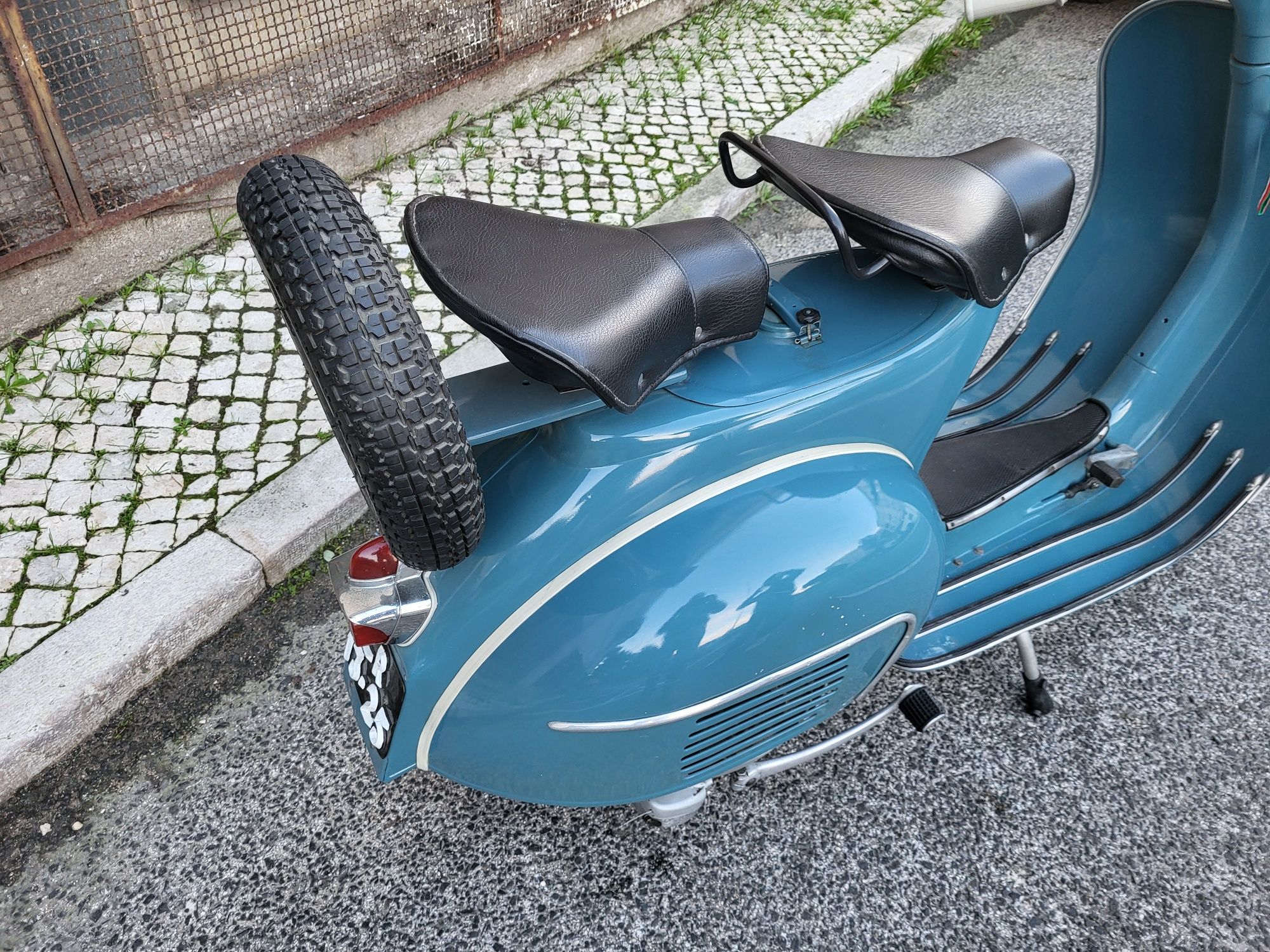 VESPA 150VBB2T 67'