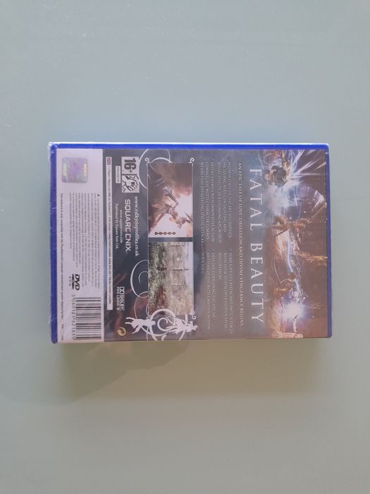 Valkyrie Profile 2: Silmeria NOVO e Selado PS2 #