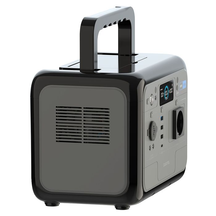 Зарядка станція Oukitel P800e 512 Вт на год, 800 Вт, LiFePO4