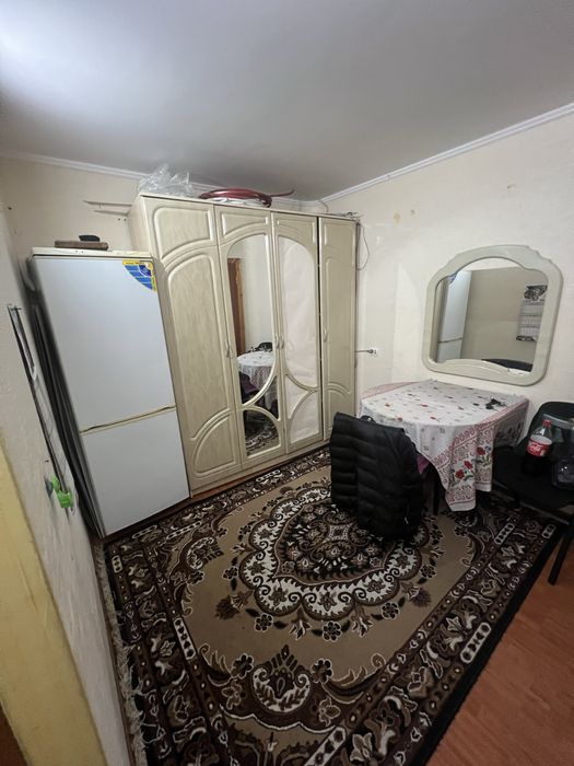 Кімната в гуртожитку