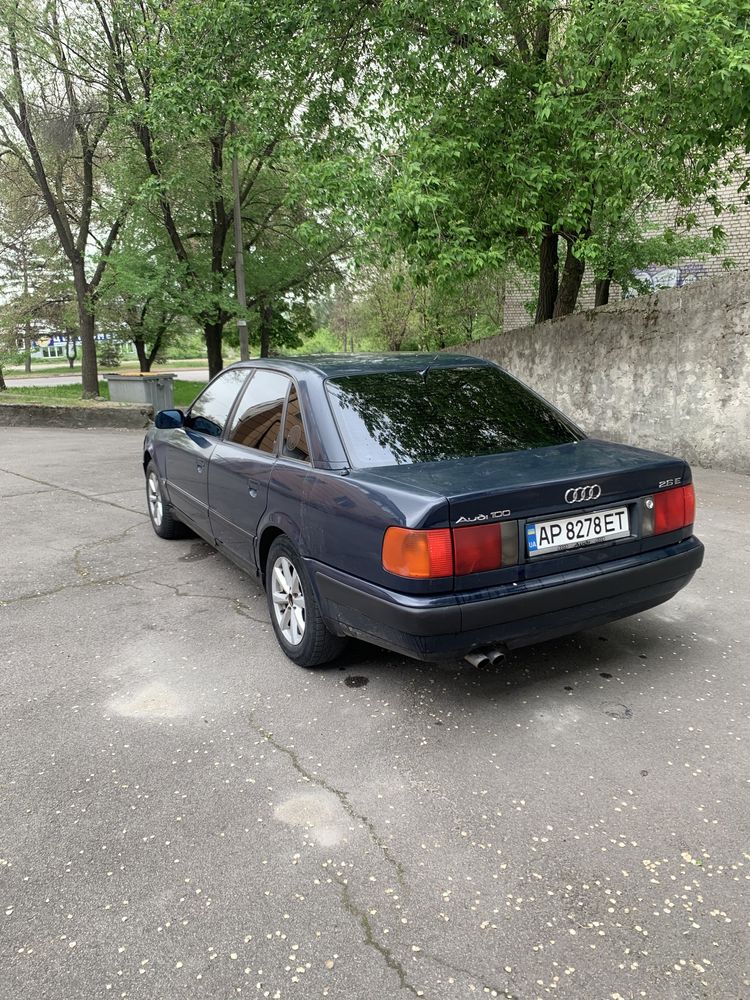 Audi 100 c4 2.6abc акпп