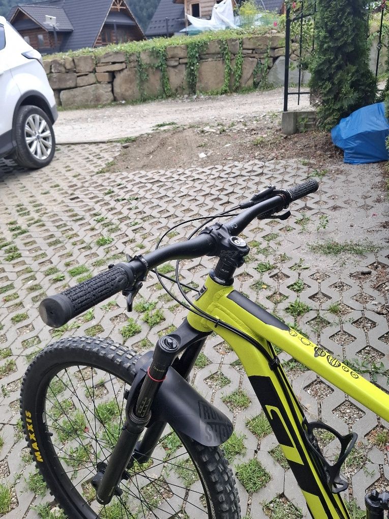 Rower enduro GT force elite 2019