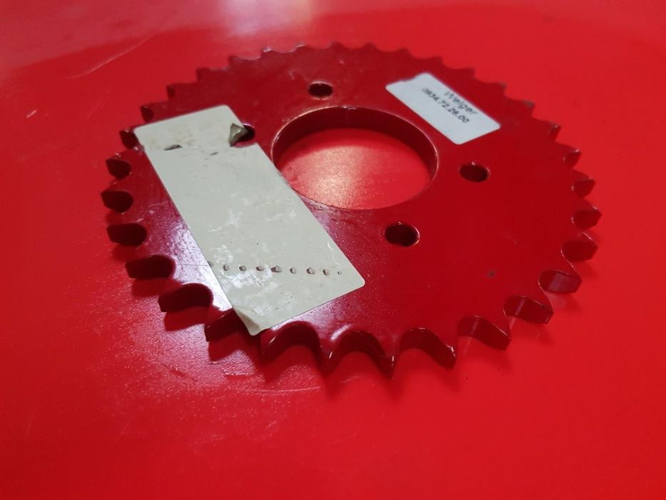 Koło łańcuchowe Z38 LELY WELGER 0934.72.26.00