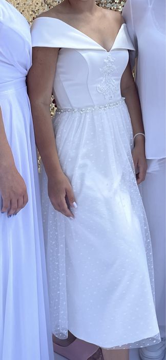 Весільна-вечірня-випускна сукня