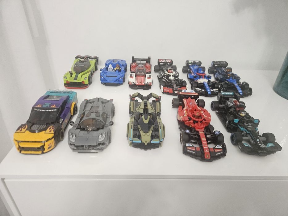 Lego speed champions