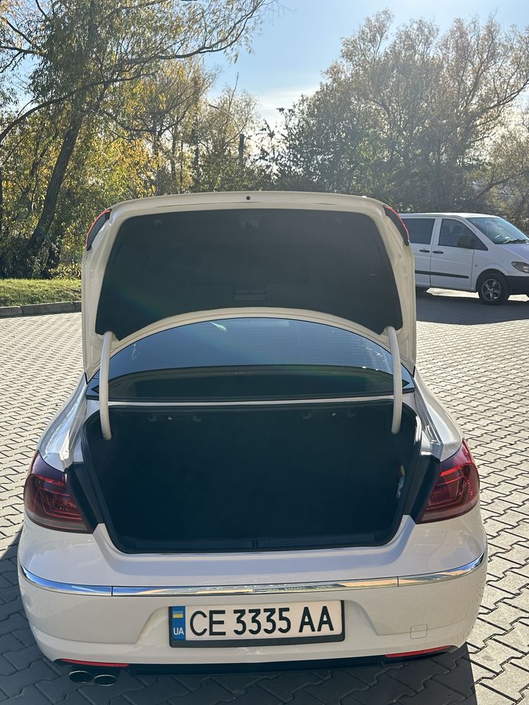 Продам автомобіль VW CC 2012