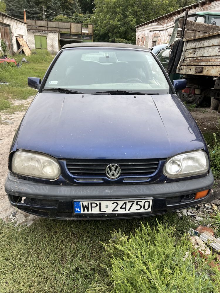 Разборка Vw Polo, Golf 3,