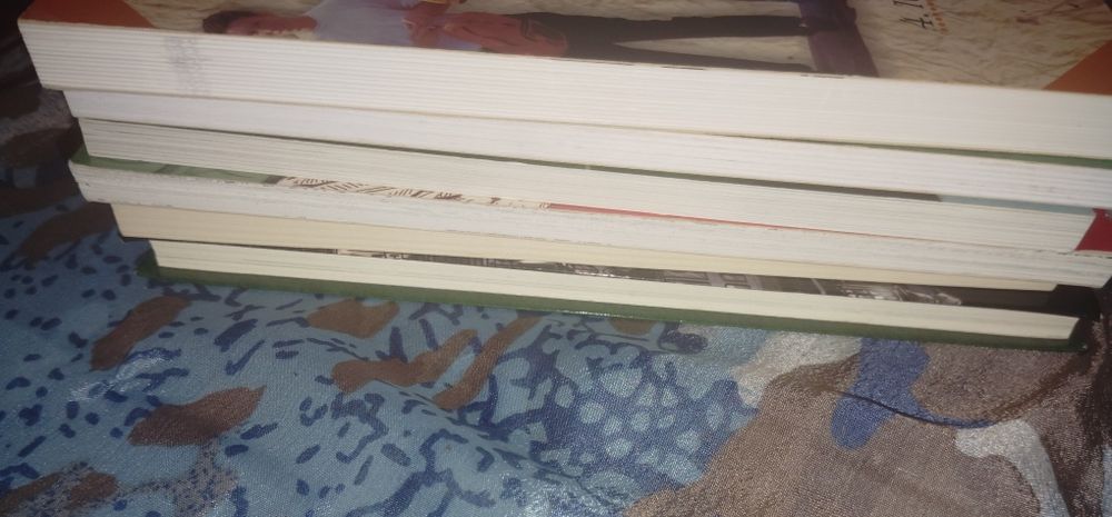 Livros Juvenis Usados