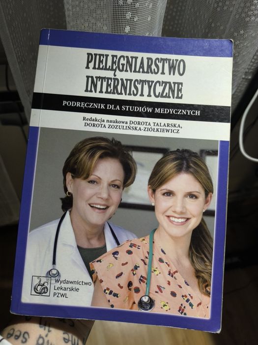 Pielęgniarstwo internistyczne talarska zozulińska-ziółkiewicz