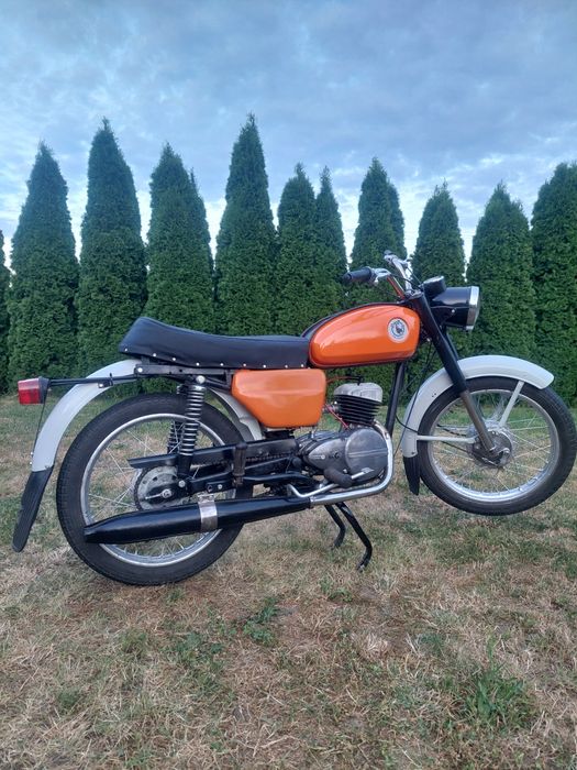 Kompleksowa renowacja motocykli i silników