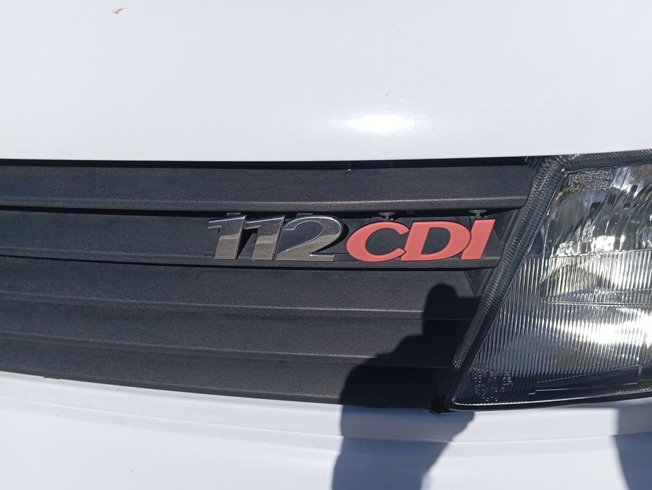 Vendo Mercedes Vito 112 cdi