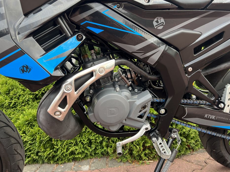 Derbi senda * nowy model * 2020r KRM