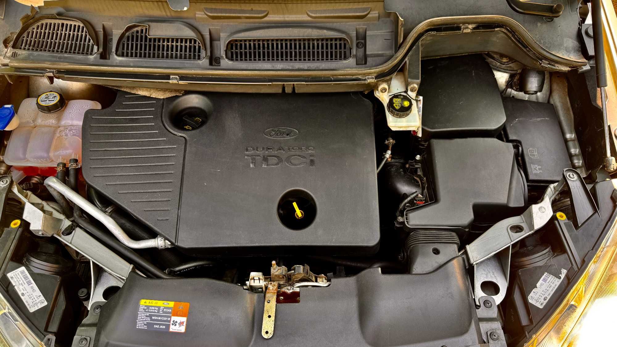 Ford C Max 2008. 1.8