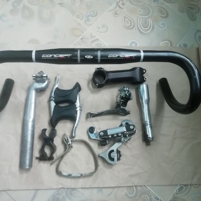 ,хвз,старт шоссе ,campagnolo, рекорд, спецзаказ,турист,цктб,трек