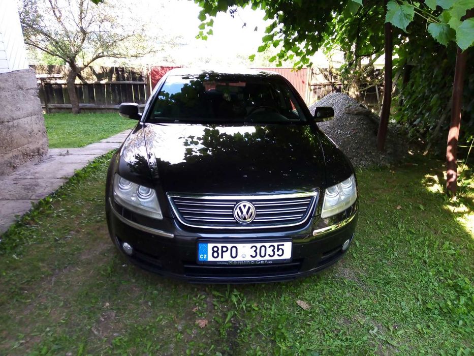Volkswagen phaeton