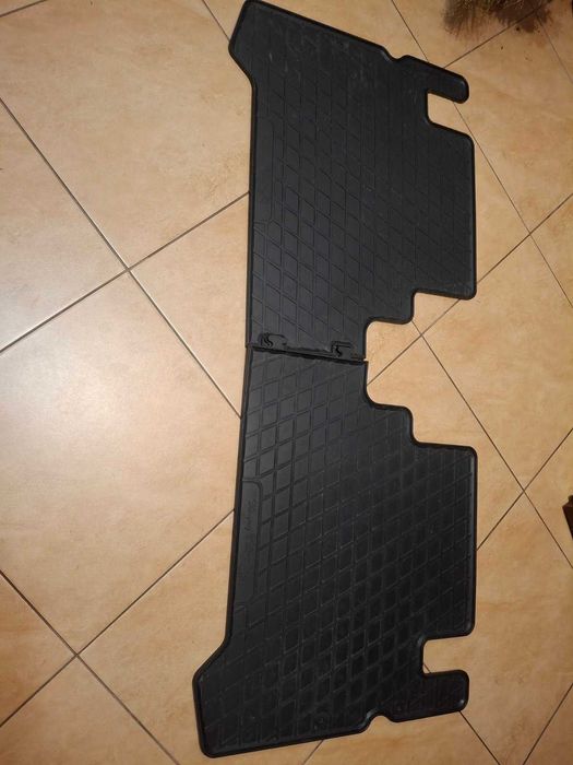 Задні гумові килимки для Chevrolet Bolt EV 2017-2023 (2 шт)