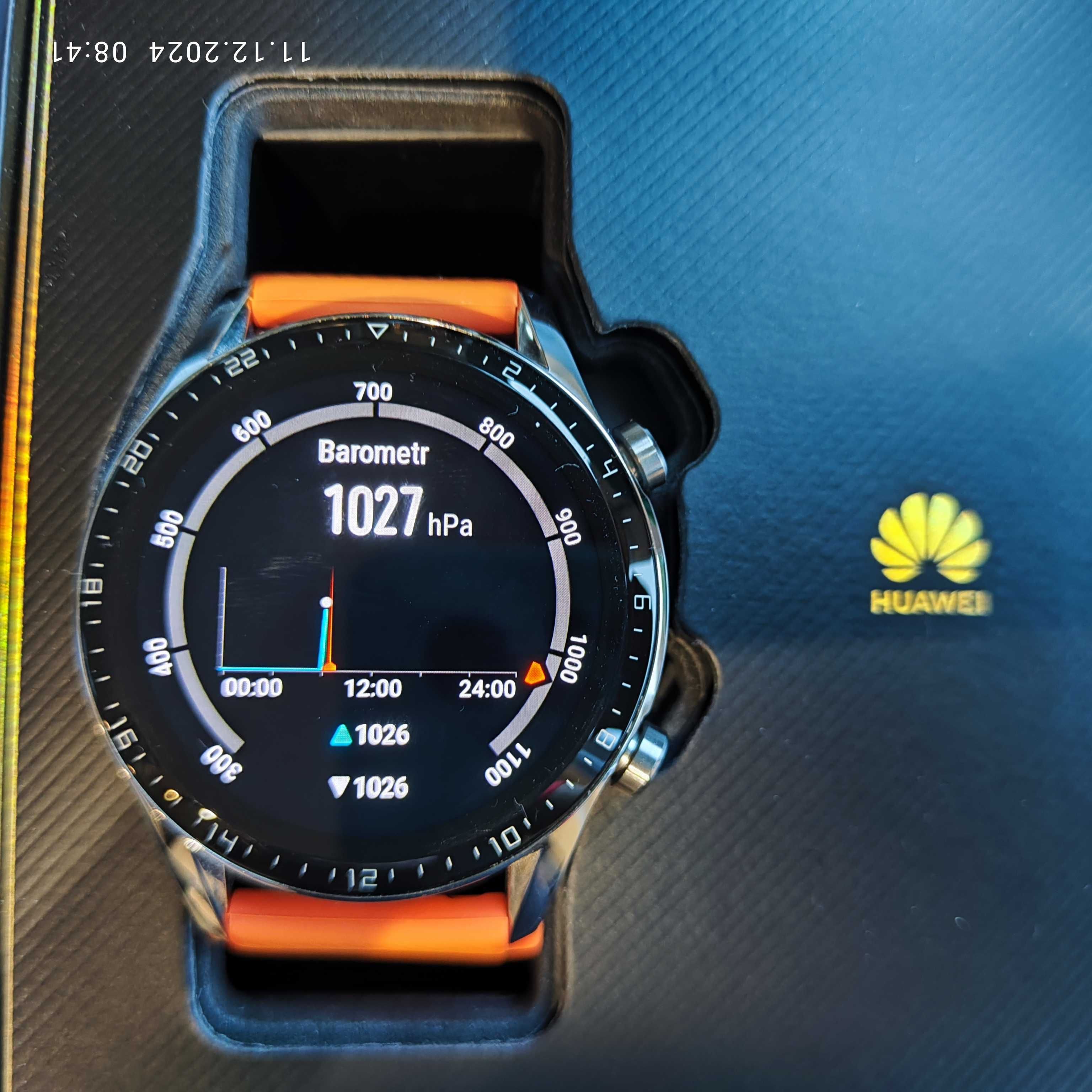 Smartwatch zegarek Huawei Watch GT2