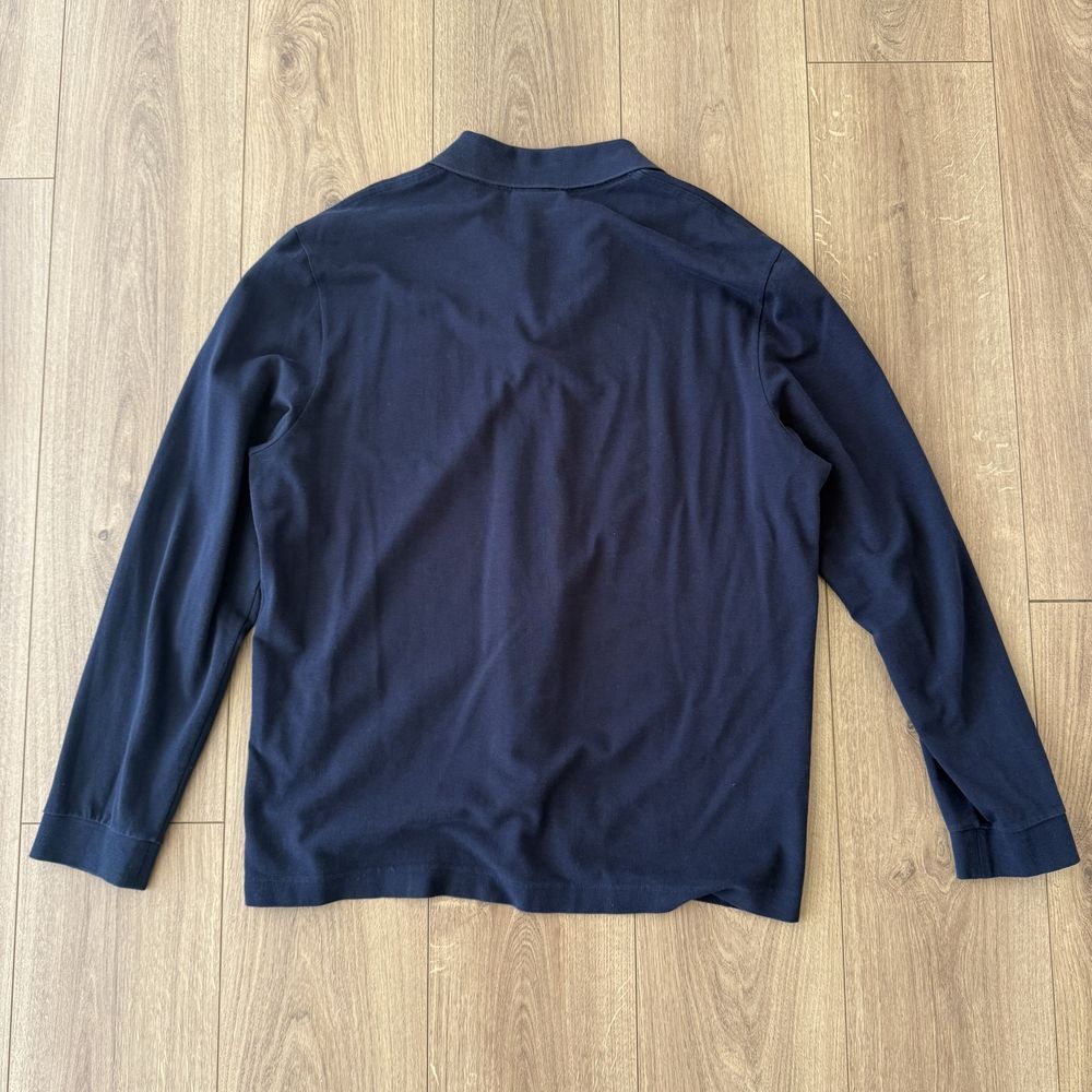 Polo Manga Comprida Lacoste