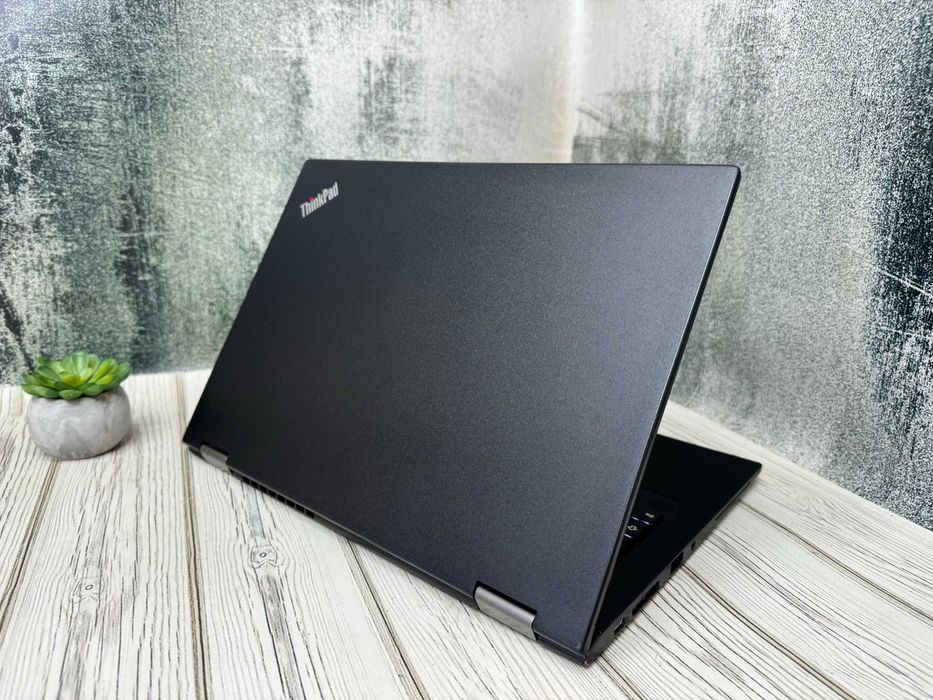 Ноутбук Lenovo X13 Yoga Gen 1|13.3"Touch|i5-10310U|16GB|SSD256GB|Win11