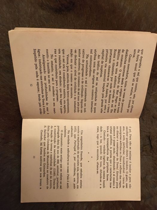 Livro - O Sal (João Ferreira da Silva)