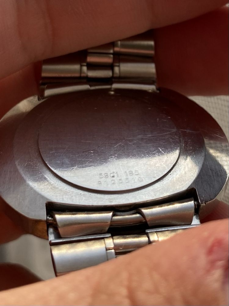 Certina Revelation Automatic Bransoletka Box