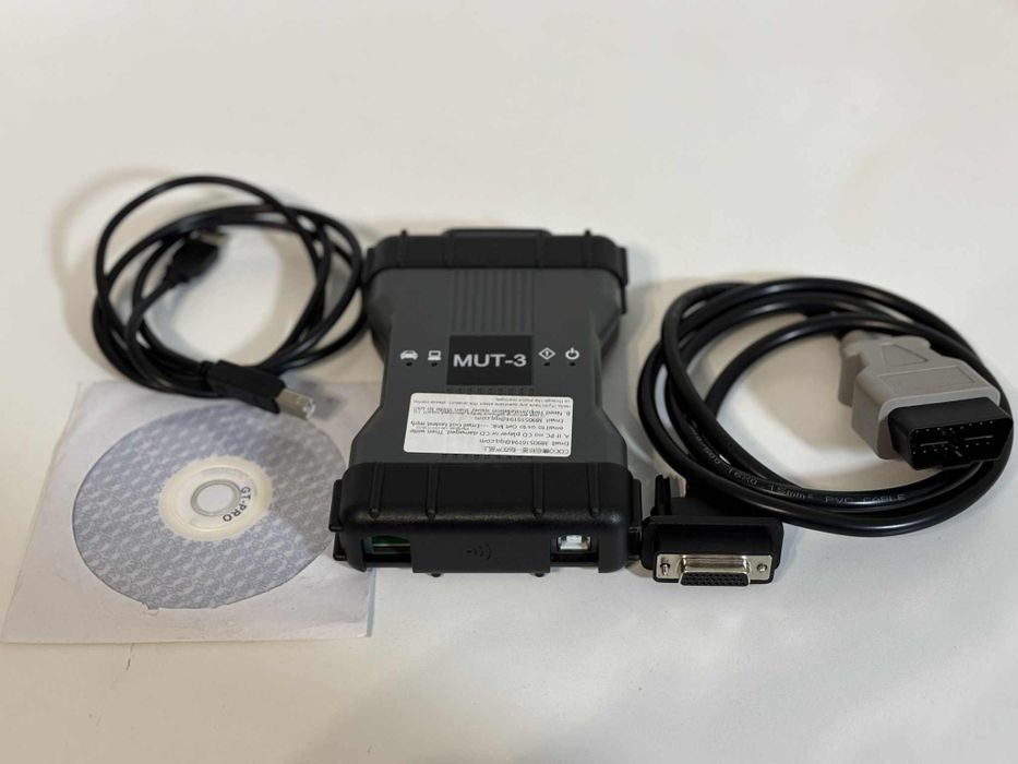 Interfejs Diagnostyczny MUT-3