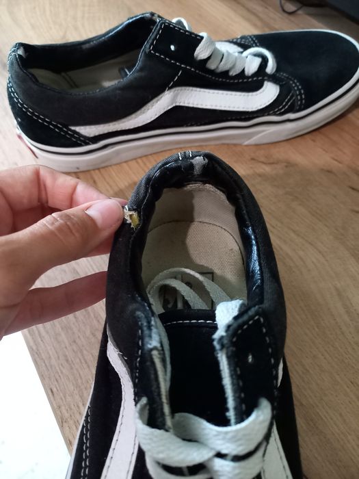 Кеди Vans ванси 35 розмір