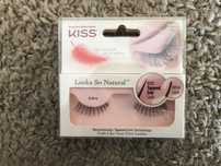 Kiss Lashes Sultry KFL04 rzęsy sztuczne doklejane