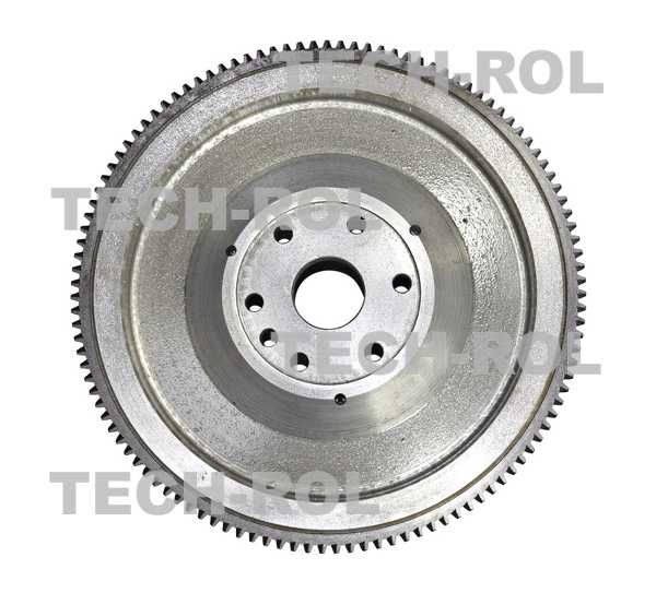 Koło zamachowe w komplecie z wieńcem pasuje do C-360-3P