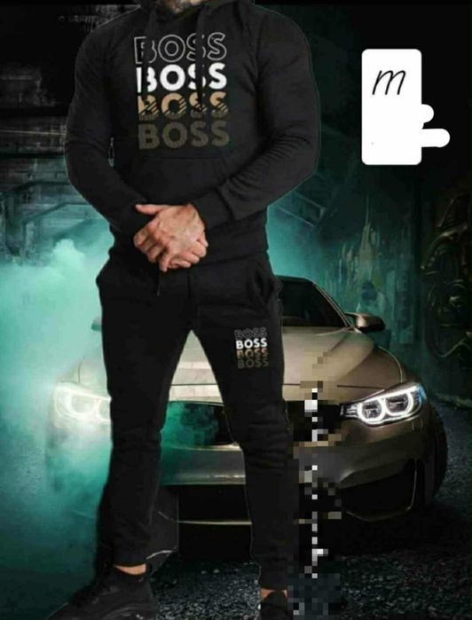 Dresy męskie wyprzedaż