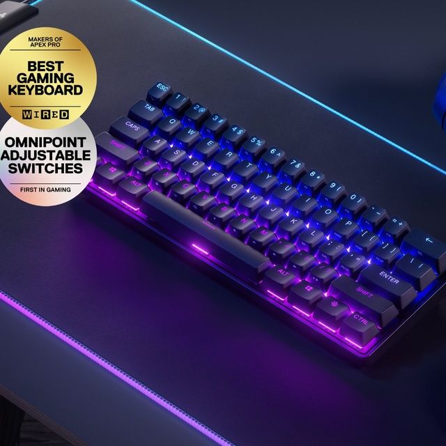Apex pro mini Omni point 2.0 wymienie