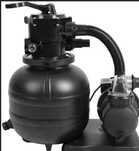 Filtr basenowy pompa piaskowa system filtracji wody do basenu 250 W